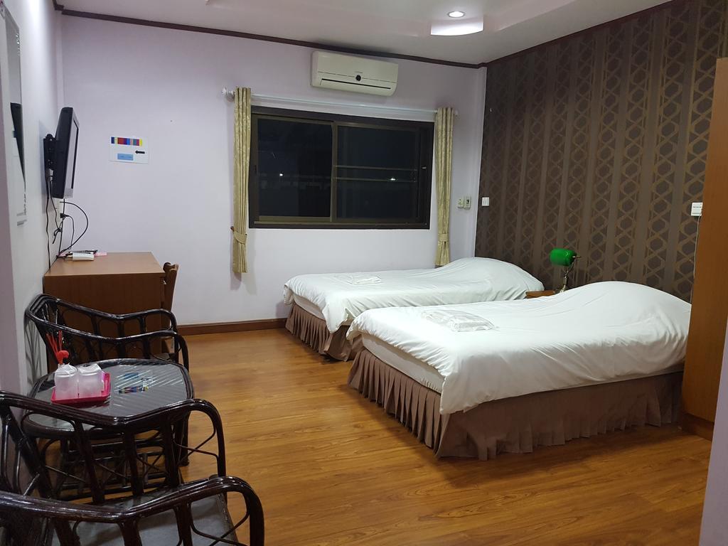 Garden Place Phetchabun Exterior photo